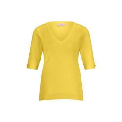 Studio Anneloes linay pullover 12822 2000 golden yellow