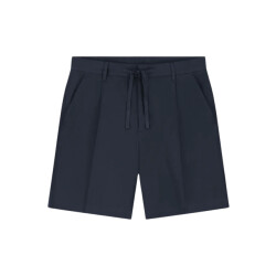 Olaf Hussein Cotton linen shorts shorts m210402