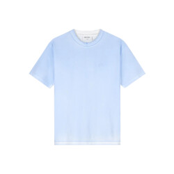 Olaf Hussein Pigment spray tee t-shirts m210105