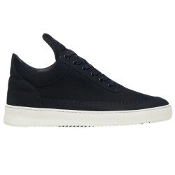 Filling Pieces Low top ripple nubuck
