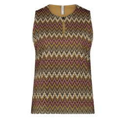 Summum Top zonder mouw 3s5143-30698