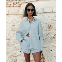 Colourful Rebel Blouse lange mouw wb116640 vicky