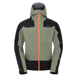 Dare2b Heren roving ii waterdichte jas