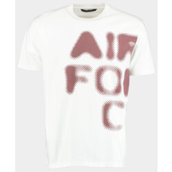 Airforce T-shirt korte mouw hazy t-shirt gem1222/100-406