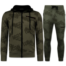 Top-Star Icon twinset joggingpak volwassenen