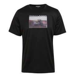 Regatta Heren fingal slogan iii t-shirt