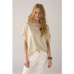 Summum 3s5149-30702 top coated viscose linen