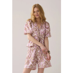 Summum 2s3312-12229 top botanische print