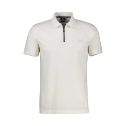 Lerros Heren polo 2553247 103 broken white