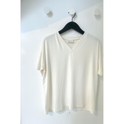 studio .ruig viscose jersey top Tanja