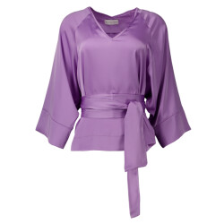 Bardou Tops franky kimono top