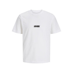 Jack & Jones Jcosago logo slub tee