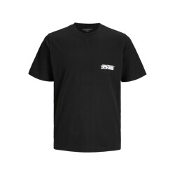 Jack & Jones Jcosago logo slub tee