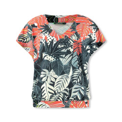Lizzy & Coco Blouse korte mouw saz
