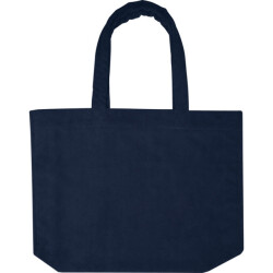 Floso Siam badstof strandtas gerecycled 13l