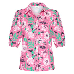 HV Society Blouse hvsmaurea