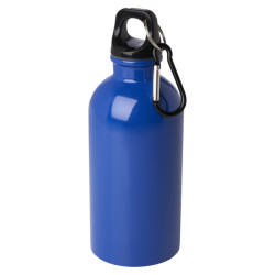 Floso Roestvrijstalen enkelwandige waterfles 400ml