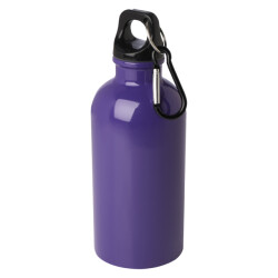 Floso Roestvrijstalen enkelwandige waterfles 400ml