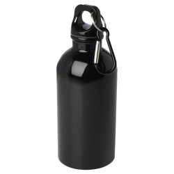 Floso Roestvrijstalen enkelwandige waterfles 400ml