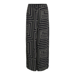 Vila Vifrelli klio hw wide pants dessin