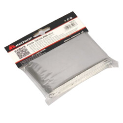 Meteor 74017 thermische aluminiumfolie