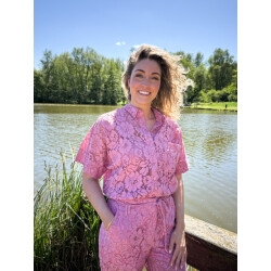 CKS 305678 rsd shirts selah pink dark
