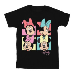 Disney Meisjes minnie mouse strik t-shirt