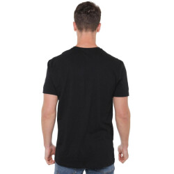 Top gun Heren darkstar logo t-shirt