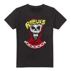 Top gun Heren the rogues t-shirt