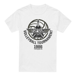 Top gun Volleybal t-shirt heren
