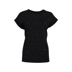 Maicazz Nana-t-shirt black/silver su25.75.349