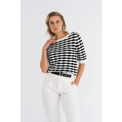 Maicazz Nayara-trui offwhite/black su25.70.207