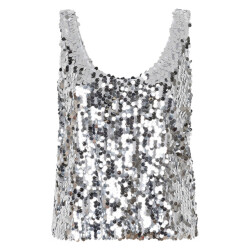 Lofty Manner Top zonder mouw qe02 zara