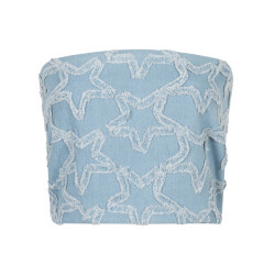 Lofty Manner Top zonder mouw qe205 vivi