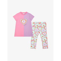 ADee Meisjes set legging erin gloss