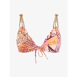 Guess Dames bikinitop triangle removable pads