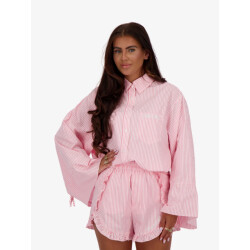 Reinders Dames blouse oversized white prism
