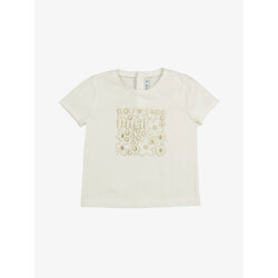 Mayoral Meisjes t-shirt gold