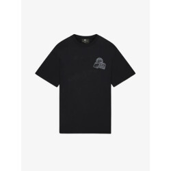 XPLCT Studios Heren t-shirt future zwart