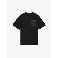 XPLCT Studios Heren t-shirt shade zwart