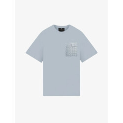 XPLCT Studios Heren t-shirt shade pocket