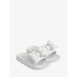 ADee Meisjes slippers bowty