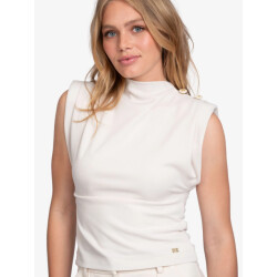 Nikkie Dames top iva cream