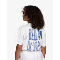 Nik & Nik Meisjes t-shirt belle