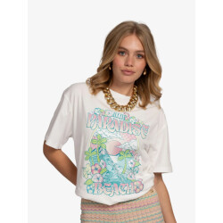 Nikkie Dames t-shirt paradise