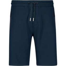 No Excess Short jersey zippockets deep blue