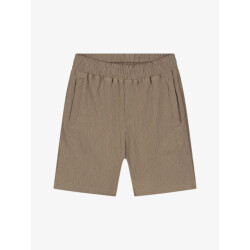 Malelions Jongens short seersucker crinckle