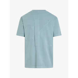 Calvin Klein Heren t-shirt bold washed ck applique