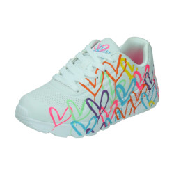 Skechers Uno on air lite spread the love