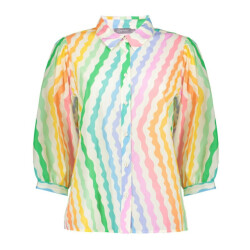 Geisha Blouse 53467-20